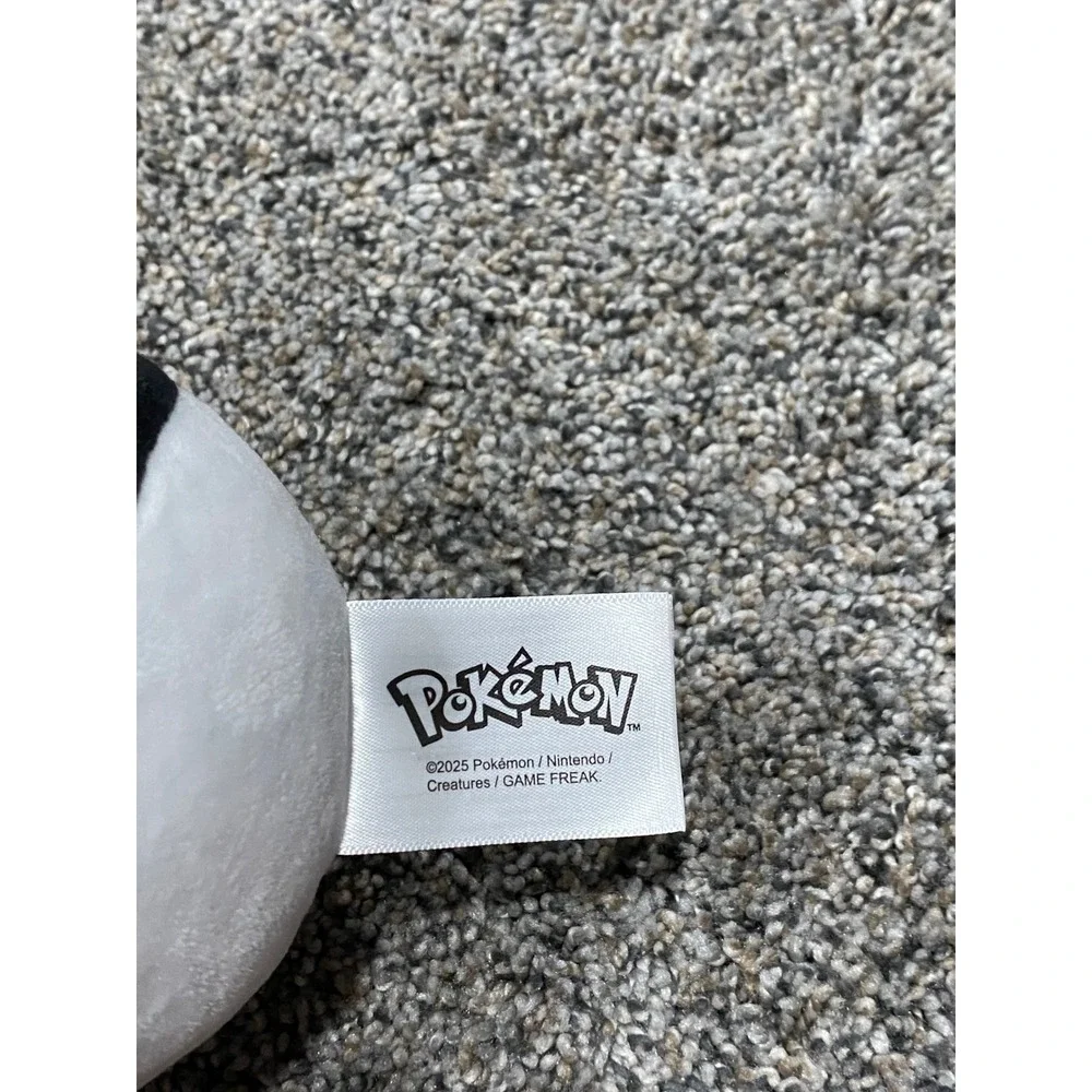 Pokemon Level Ball Plush Unisex Small Yellow Excellent Johto Poke Ball Toy